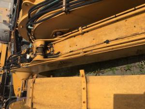 Schwanenhals-Ausleger